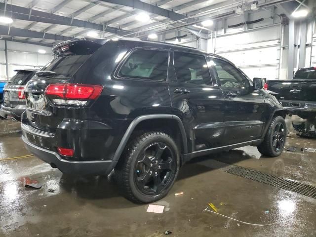 2019 Jeep Grand Cherokee Laredo