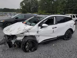 Salvage cars for sale at Fairburn, GA auction: 2023 KIA Sportage SX Prestige