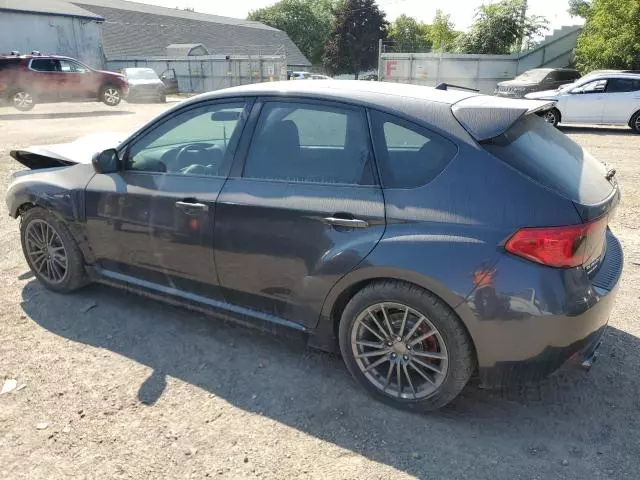 2011 Subaru Impreza WRX