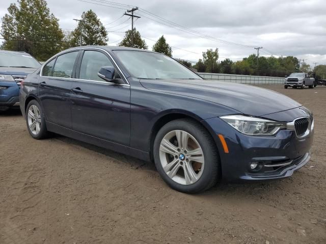 2017 BMW 330 XI