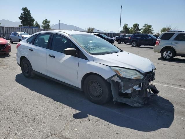 2013 Ford Focus S