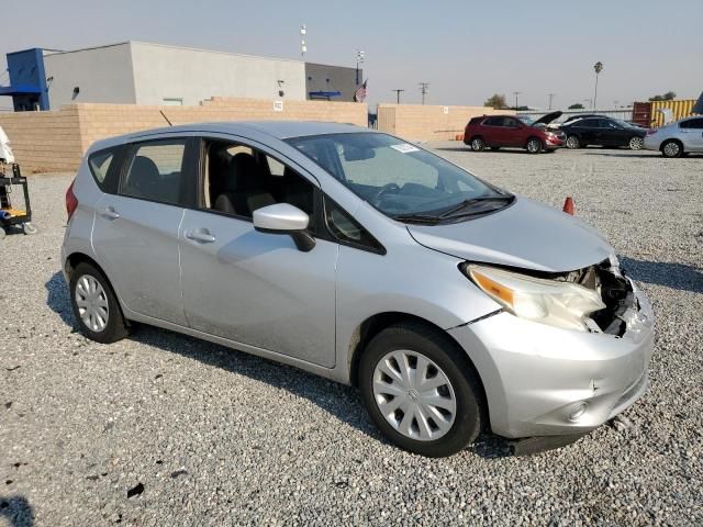 2015 Nissan Versa Note S