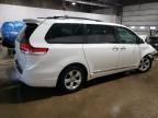 2012 Toyota Sienna XLE