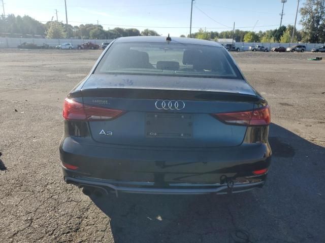 2017 Audi A3 Premium Plus