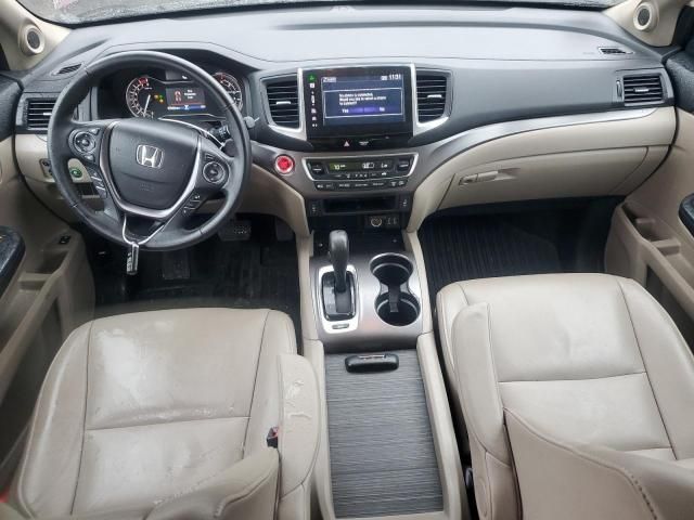 2016 Honda Pilot EXL