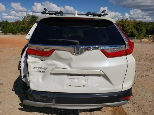 2018 Honda CR-V EXL