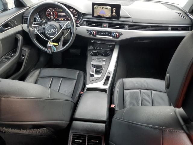 2018 Audi A4 Premium