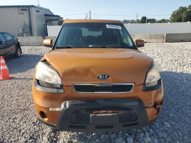 2010 KIA Soul +