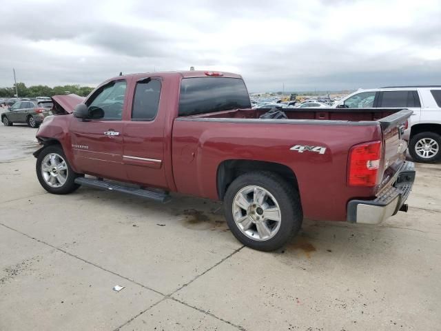 2013 Chevrolet Silverado K1500 LT