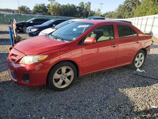 2012 Toyota Corolla Base