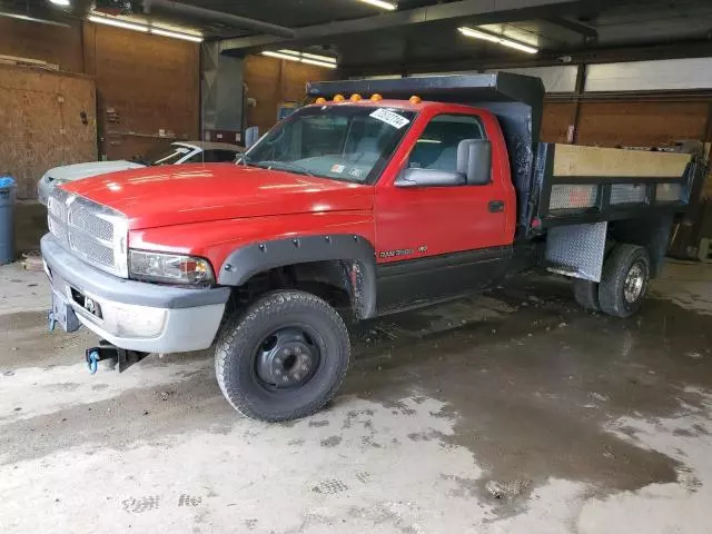 1997 Dodge RAM 3500