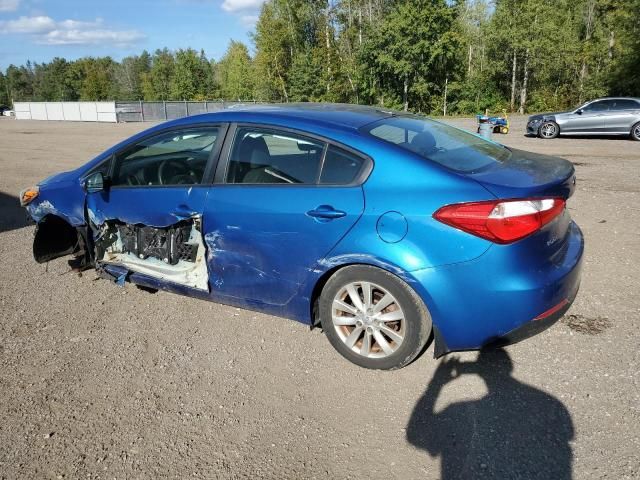 2015 KIA Forte LX