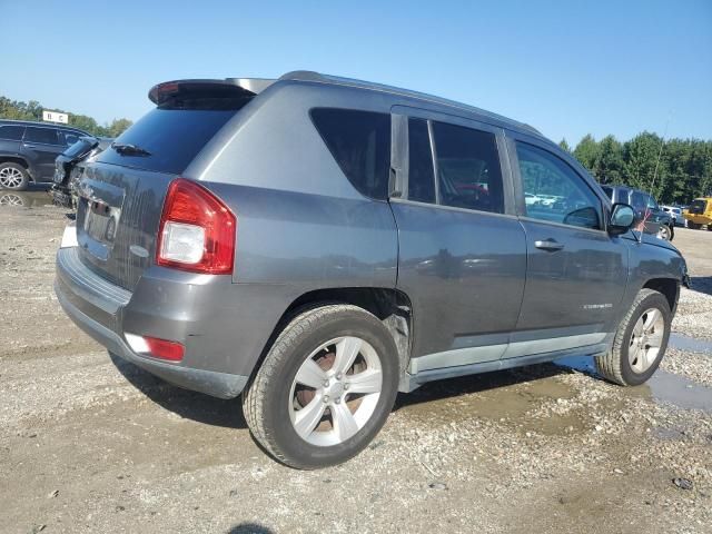 2011 Jeep Compass Sport