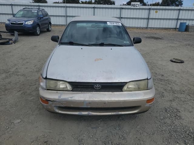 1997 Toyota Corolla Base