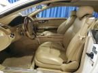 2012 Mercedes-Benz CL 550 4matic