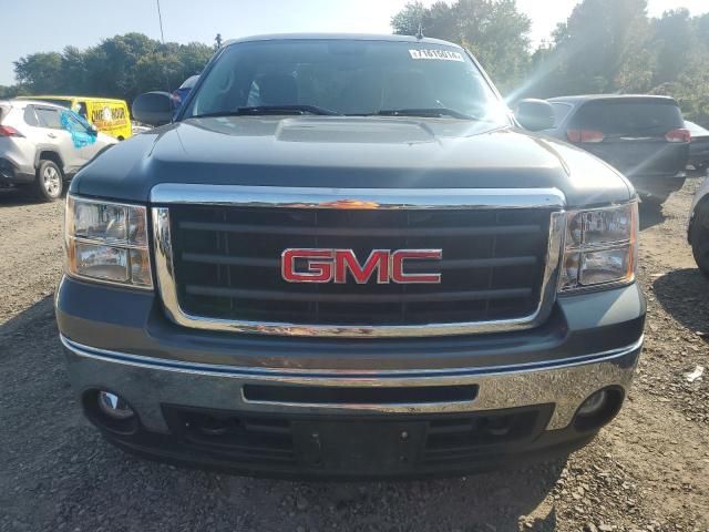 2011 GMC Sierra K1500 SLE