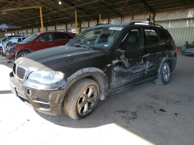 2011 BMW X5 XDRIVE35I