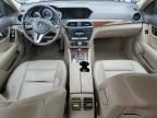 2012 Mercedes-Benz C 300 4matic