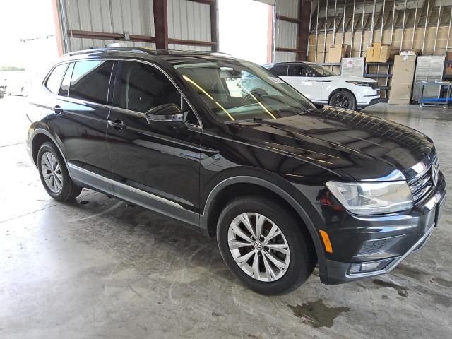 2018 Volkswagen Tiguan SE