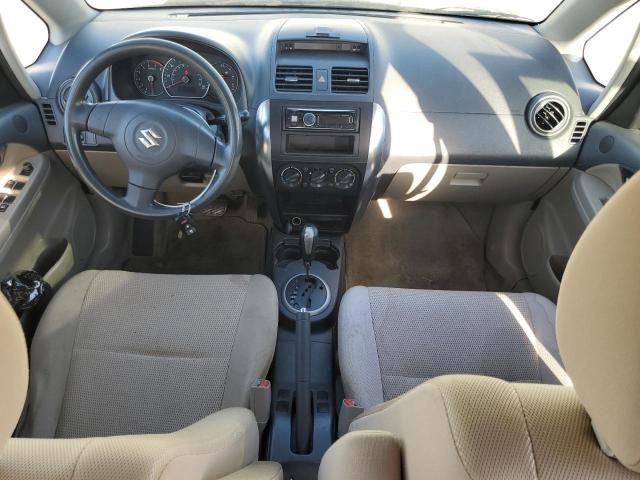 2009 Suzuki SX4