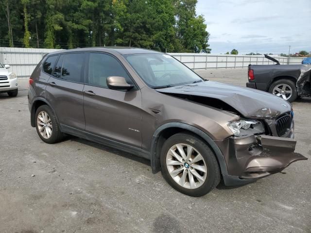 2014 BMW X3 XDRIVE28I