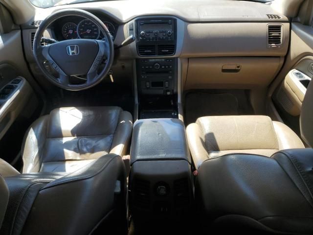 2007 Honda Pilot EXL