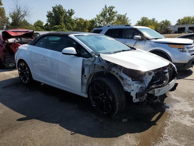 2018 Buick Cascada Premium