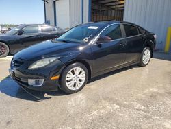 Mazda 6 salvage cars for sale: 2009 Mazda 6 I