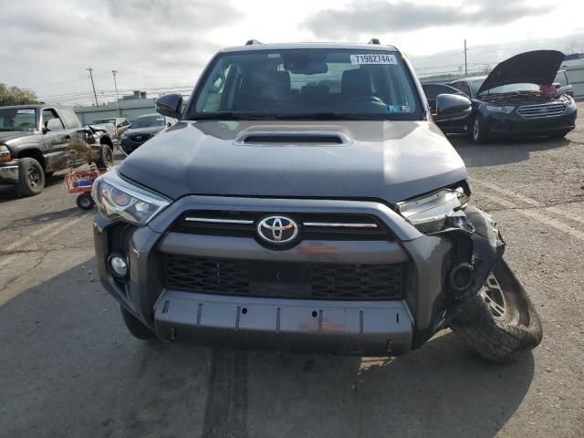 2020 Toyota 4runner SR5/SR5 Premium