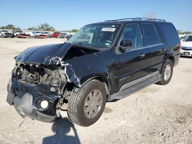 2003 Lincoln Navigator