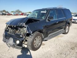 Lincoln Vehiculos salvage en venta: 2003 Lincoln Navigator