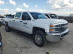 2015 Chevrolet Silverado K3500