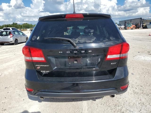 2019 Dodge Journey GT