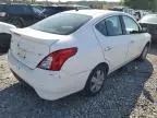 2017 Nissan Versa S