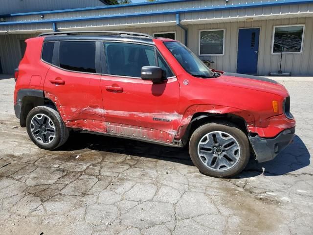 2017 Jeep Renegade Trailhawk