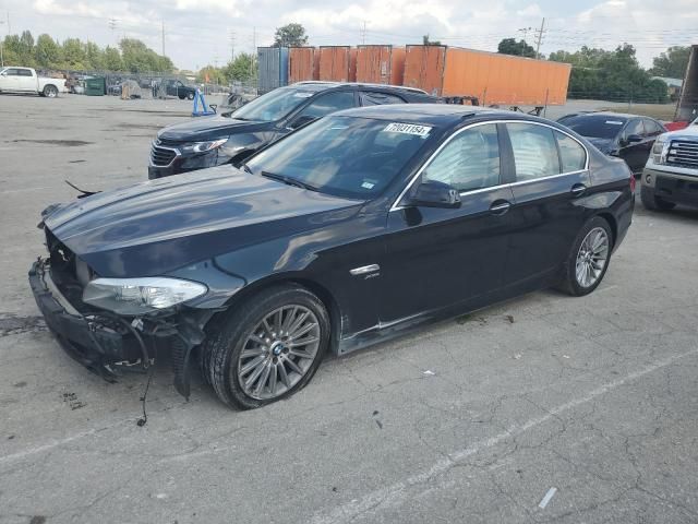 2011 BMW 535 XI