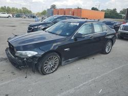 2011 BMW 535 XI en venta en Bridgeton, MO