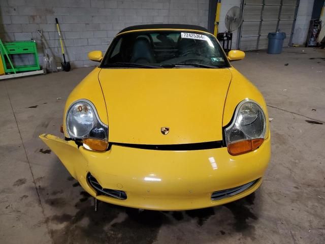 1999 Porsche Boxster