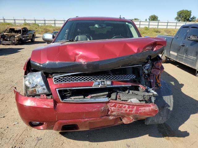 2010 Chevrolet Suburban K1500 LTZ