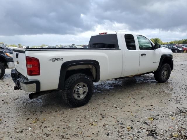 2007 Chevrolet Silverado K2500 Heavy Duty