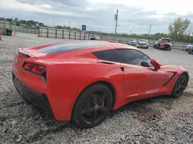 2015 Chevrolet Corvette Stingray 1LT