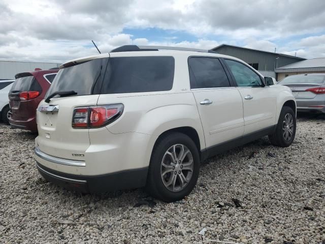 2013 GMC Acadia SLT-1