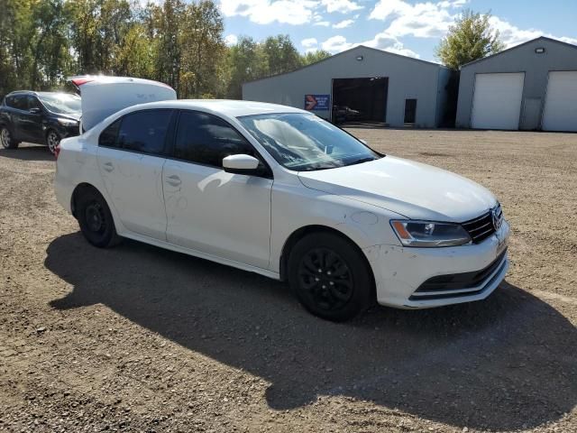 2017 Volkswagen Jetta S