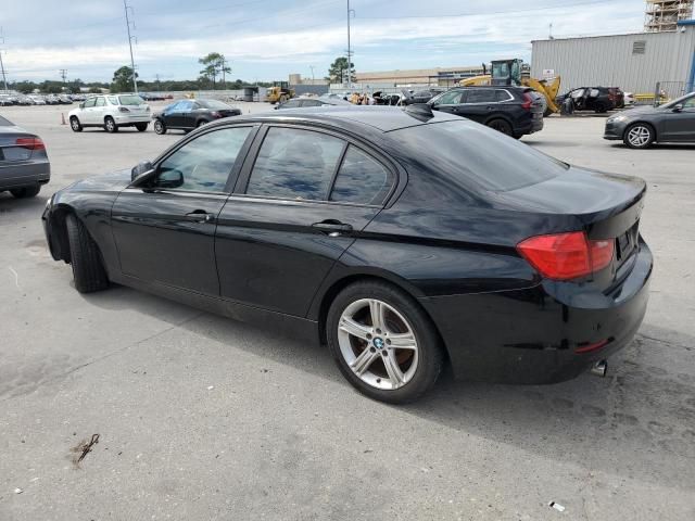 2014 BMW 320 I