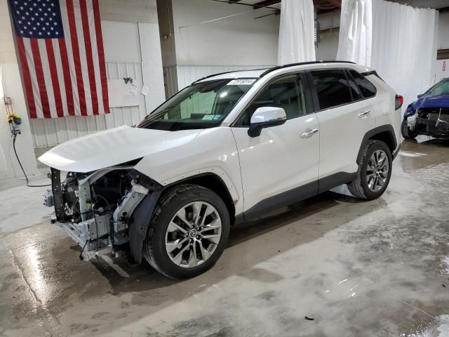 2019 Toyota Rav4 Limited