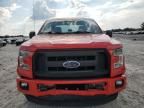 2015 Ford F150 Super Cab