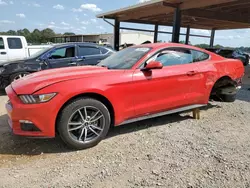 Ford Vehiculos salvage en venta: 2017 Ford Mustang