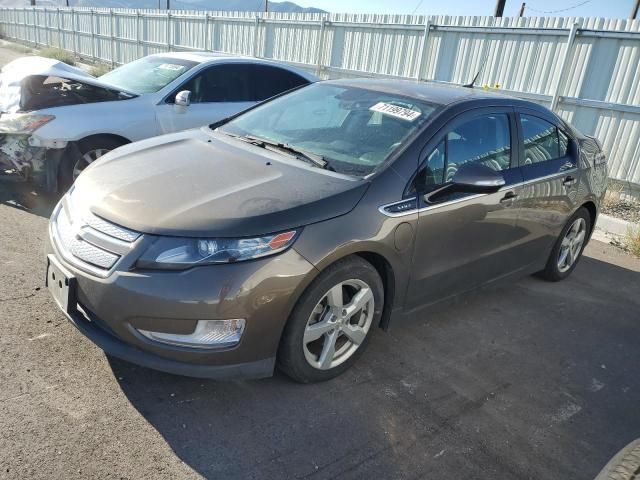 2014 Chevrolet Volt