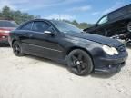 2007 Mercedes-Benz CLK 550