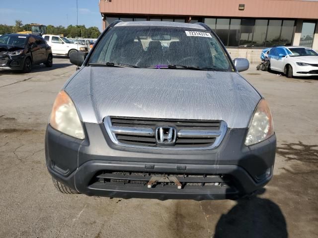 2004 Honda CR-V EX